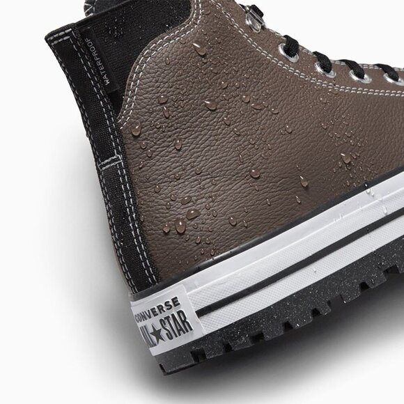 NEW CONVERSE Chuck Taylor All Star City Trek Waterproof Boot Womens Size 5 - Picture 7 of 7